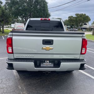 CHEVROLET SILVERADO 1500 LTZ Z71 - 7