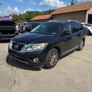 صورة 1 لـ 2015 Nissan PATHFINDER SL
