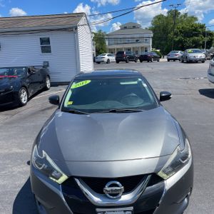 2017 Nissan MAXIMA 3.5 SL 缩略图 15