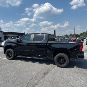 CHEVROLET SILVERADO 1500 LT TRAIL BOSS - 3