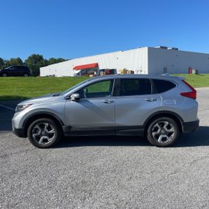 2018 Honda CR-V EX — фото 3