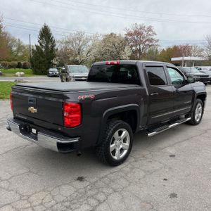 CHEVROLET SILVERADO 1500 - 8