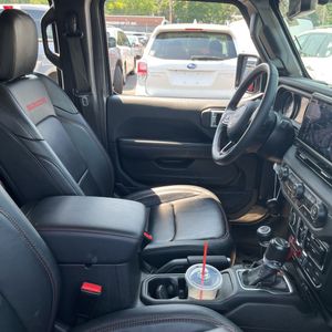 2024 JEEP GLADIATOR RUBICON 缩略图 33