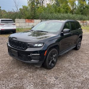 2024 JEEP GRAND CHEROKEE LIMITED 照片 1