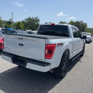 2022 FORD F-150 XLT — фото 7