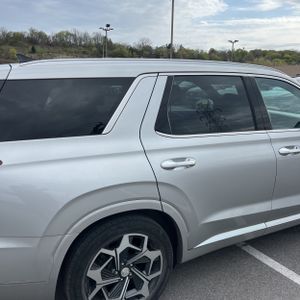 HYUNDAI PALISADE CALLIGRAPHY - 9