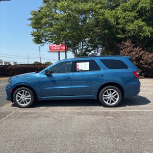 DODGE DURANGO GT PLUS AWD - 3
