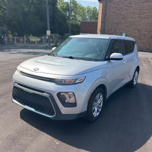 2020 KIA SOUL LX — фото 1