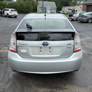 2011 Toyota PRIUS TWO 照片 7