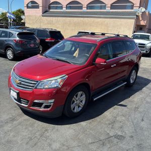 CHEVROLET TRAVERSE LT - 1