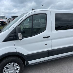 FORD TRANSIT 350 XLT - 2