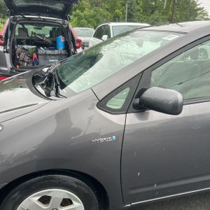 2008 Toyota PRIUS BASE — фото 2