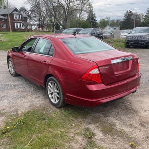 FORD FUSION SEL - 5