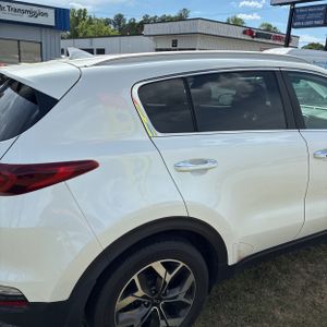 KIA SPORTAGE EX - 9