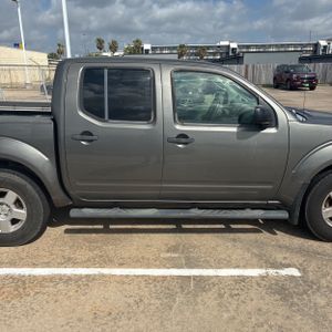 2007 Nissan FRONTIER SE — миниатюра 11