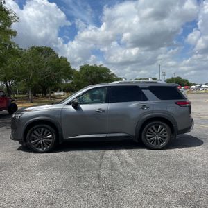 NISSAN PATHFINDER SL - 3