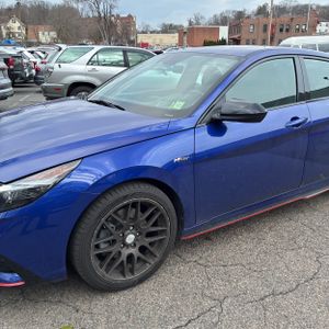 HYUNDAI ELANTRA N LINE - 2