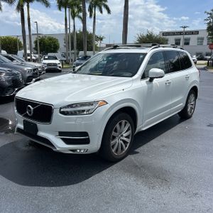 2016 Volvo XC90 T6 MOMENTUM — фото 1