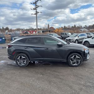 HYUNDAI TUCSON SEL - 10