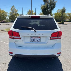 2014 Dodge JOURNEY SXT 照片 7