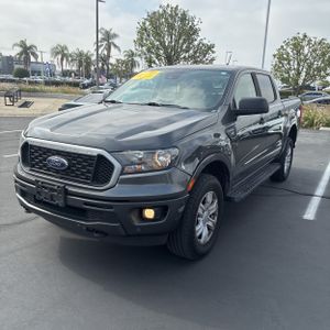 FORD RANGER XLT - 1