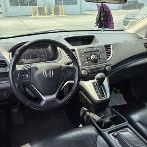 2014 Honda CR-V EX-L thumbnail 34