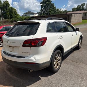 2015 Mazda CX-9 TOURING — фото 8