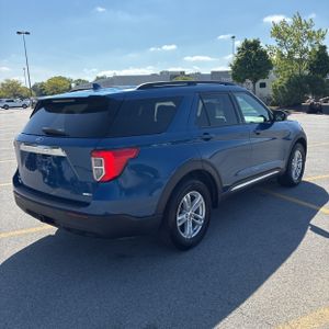 FORD EXPLORER XLT - 8