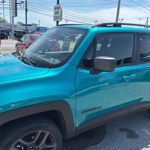 JEEP RENEGADE 80TH ANNIVERSARY EDITION - 2