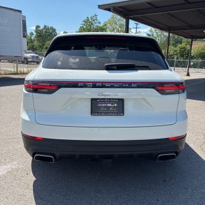 PORSCHE CAYENNE PLATINUM EDITION - 7