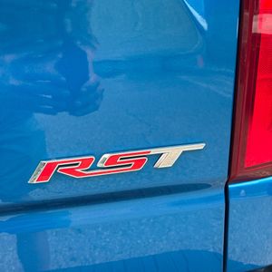 2022 Chevrolet SILVERADO 1500 RST 缩略图 23