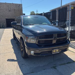2018 RAM 1500 BIG HORN — миниатюра 12