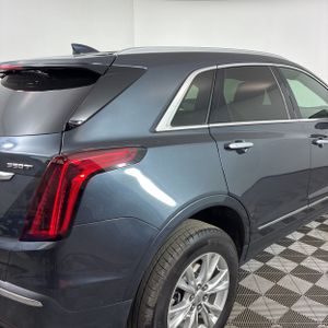 CADILLAC XT5 LUXURY - 9