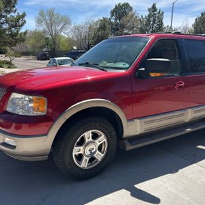 FORD EXPEDITION EDDIE BAUER - 2