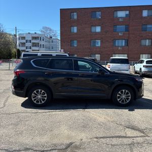 HYUNDAI SANTA FE SEL 2.4L - 10