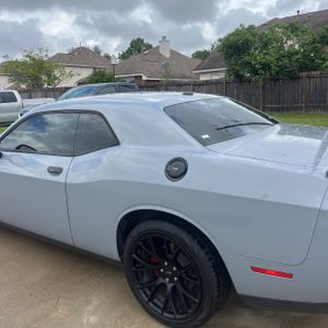 DODGE CHALLENGER SXT - 6
