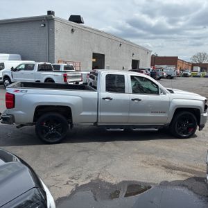 CHEVROLET SILVERADO 1500 LD LT Z71 - 10
