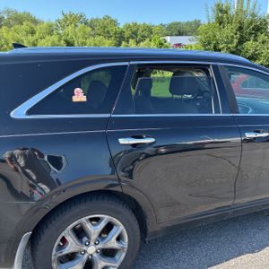 2016 KIA SORENTO SX V6 photo 9