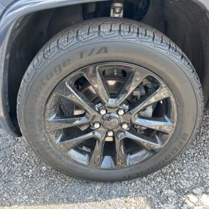 2018 JEEP GRAND CHEROKEE ALTITUDE thumbnail 17