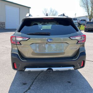 SUBARU OUTBACK TOURING XT - 7