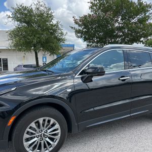 CADILLAC XT4 PREMIUM LUXURY - 2