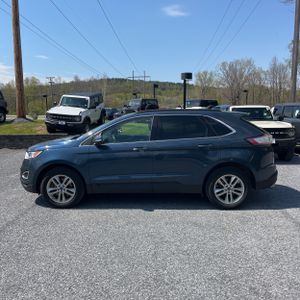 FORD EDGE SEL - 3