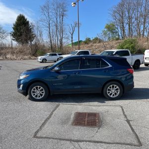 CHEVROLET EQUINOX LT - 3