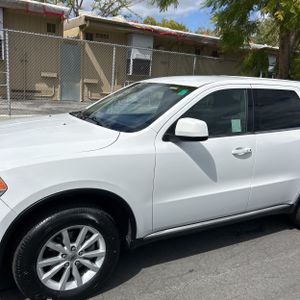 DODGE DURANGO - 2