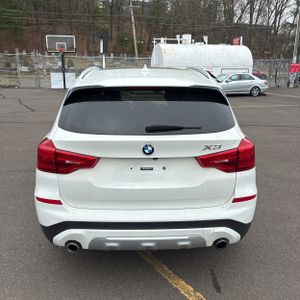 BMW X3 XDRIVE30I - 7