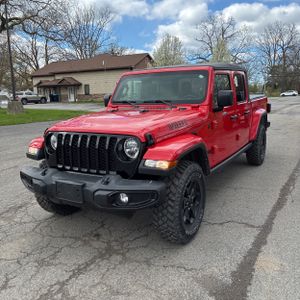 JEEP GLADIATOR WILLYS SPORT - 1