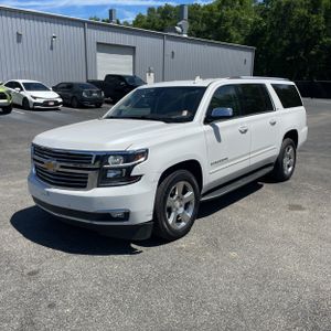 CHEVROLET SUBURBAN LTZ - 1