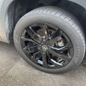 2024 Volkswagen TAOS SE — миниатюра 20