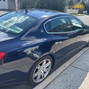 MASERATI QUATTROPORTE S Q4 - 9