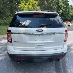 2014 FORD EXPLORER LIMITED — фото 7